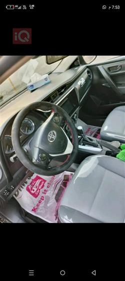 تويوتا كورولا